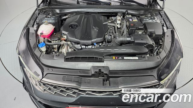 Kia K5 (III) 2.0 Noblesse 2022 — фото 6