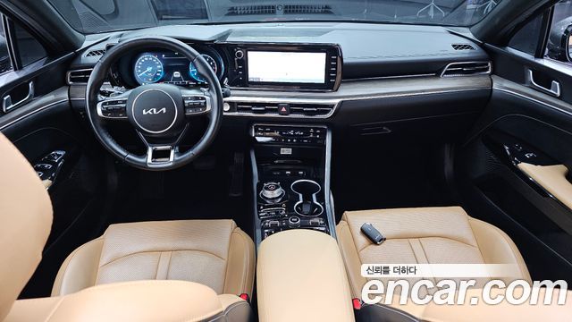 Kia K5 (III) 2.0 Noblesse 2022 — фото 7