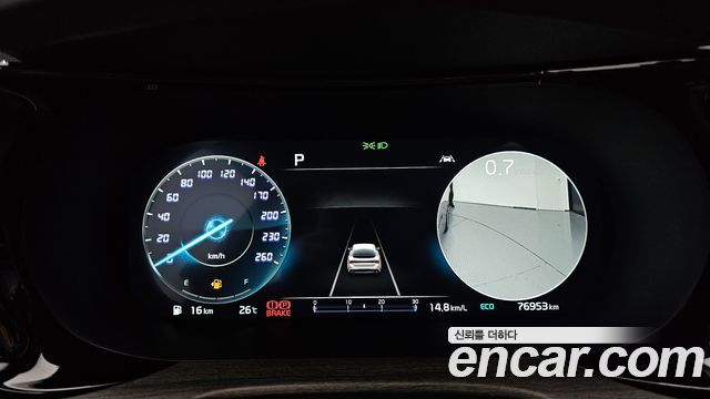 Kia K5 (III) 2.0 Noblesse 2022 — фото 8