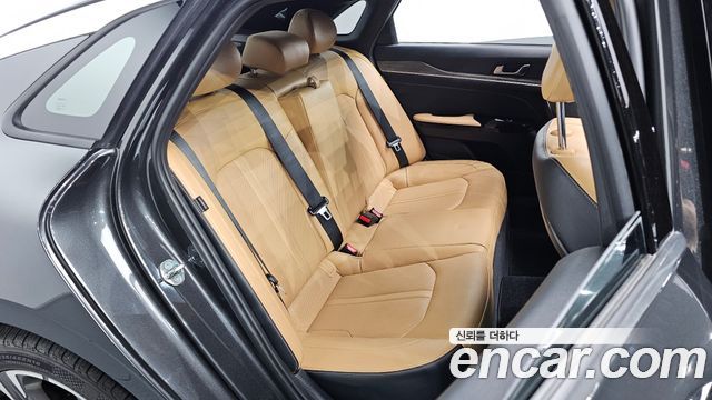 Kia K5 (III) 2.0 Noblesse 2022 — фото 11