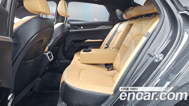 Kia K5 (III) 2.0 Noblesse 2022 — фото 12