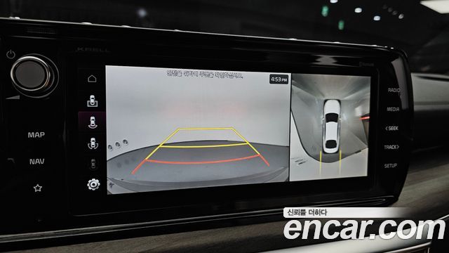 Kia K5 (III) 2.0 Noblesse 2022 — фото 15