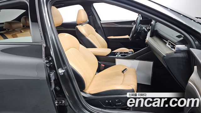Kia K5 (III) 2.0 Noblesse 2022 — фото 26
