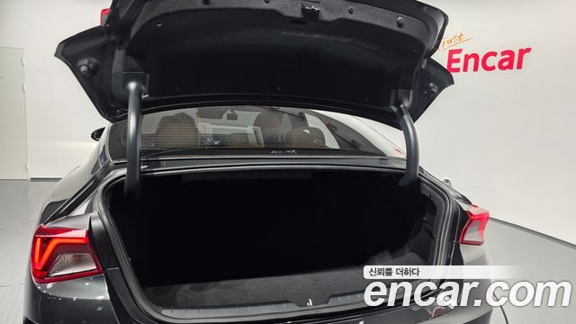 Kia K5 (III) 2.0 Noblesse 2022 — фото 37