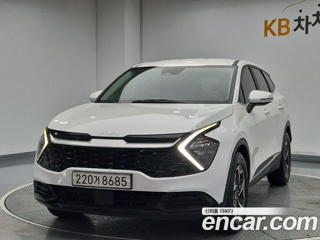 Kia Sportage (V) Gasoline 1.6 Turbo 2WD Trendy