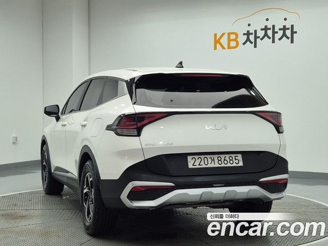 Kia Sportage (V) Gasoline 1.6 Turbo 2WD Trendy 2022 — фото 2