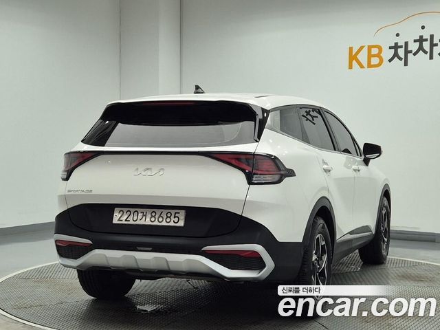 Kia Sportage (V) Gasoline 1.6 Turbo 2WD Trendy 2022 — фото 3