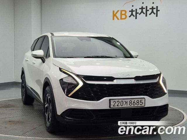 Kia Sportage (V) Gasoline 1.6 Turbo 2WD Trendy 2022 — фото 4