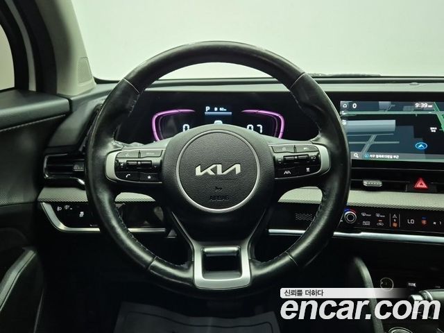 Kia Sportage (V) Gasoline 1.6 Turbo 2WD Trendy 2022 — фото 6