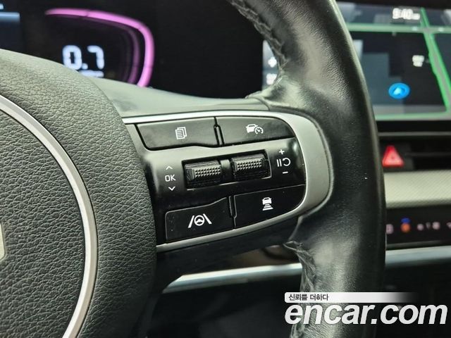 Kia Sportage (V) Gasoline 1.6 Turbo 2WD Trendy 2022 — фото 7
