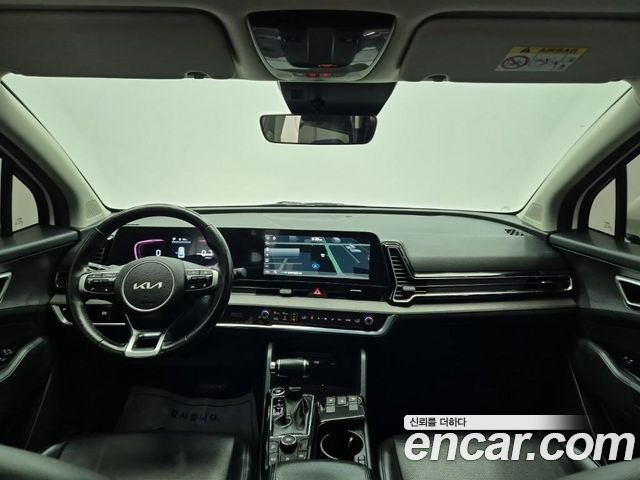 Kia Sportage (V) Gasoline 1.6 Turbo 2WD Trendy 2022 — фото 8