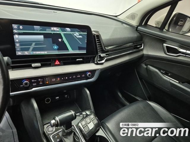 Kia Sportage (V) Gasoline 1.6 Turbo 2WD Trendy 2022 — фото 9