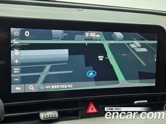 Kia Sportage (V) Gasoline 1.6 Turbo 2WD Trendy 2022 — фото 10