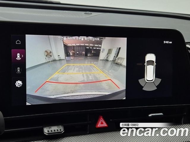 Kia Sportage (V) Gasoline 1.6 Turbo 2WD Trendy 2022 — фото 15