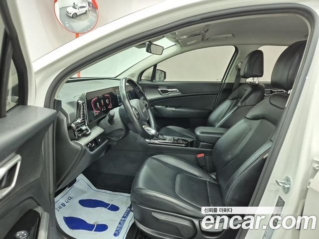 Kia Sportage (V) Gasoline 1.6 Turbo 2WD Trendy 2022 — фото 18