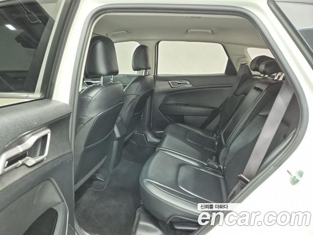 Kia Sportage (V) Gasoline 1.6 Turbo 2WD Trendy 2022 — фото 19