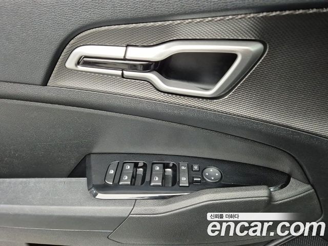 Kia Sportage (V) Gasoline 1.6 Turbo 2WD Trendy 2022 — фото 20