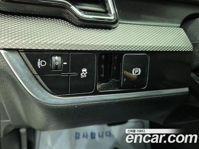 Kia Sportage (V) Gasoline 1.6 Turbo 2WD Trendy 2022 — фото 21