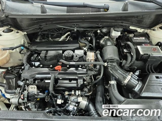 Kia Sportage (V) Gasoline 1.6 Turbo 2WD Trendy 2022 — фото 22