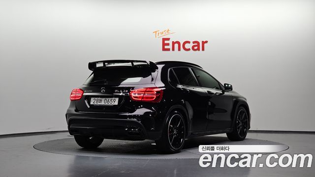 Mercedes-Benz GLA-Class (X156) GLA45 AMG 4MATIC 2016 — фото 2