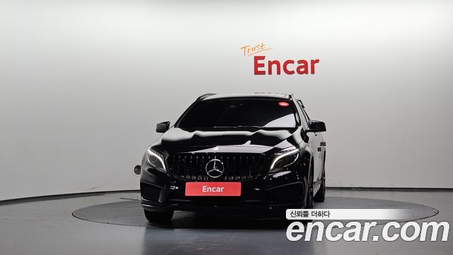 Mercedes-Benz GLA-Class (X156) GLA45 AMG 4MATIC 2016 — фото 3