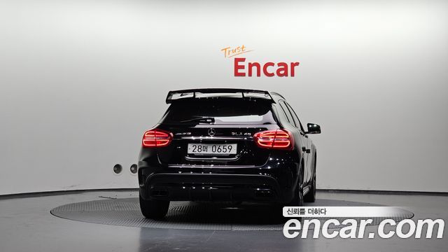 Mercedes-Benz GLA-Class (X156) GLA45 AMG 4MATIC 2016 — фото 4