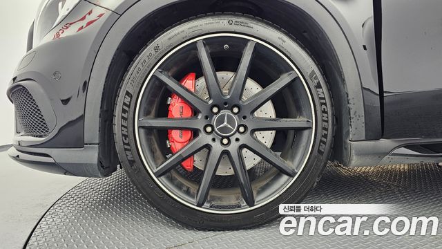 Mercedes-Benz GLA-Class (X156) GLA45 AMG 4MATIC 2016 — фото 5