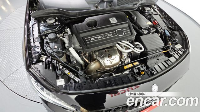 Mercedes-Benz GLA-Class (X156) GLA45 AMG 4MATIC 2016 — фото 6