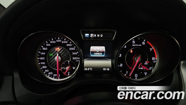 Mercedes-Benz GLA-Class (X156) GLA45 AMG 4MATIC 2016 — фото 8