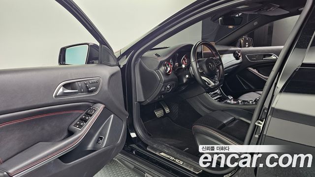 Mercedes-Benz GLA-Class (X156) GLA45 AMG 4MATIC 2016 — фото 10