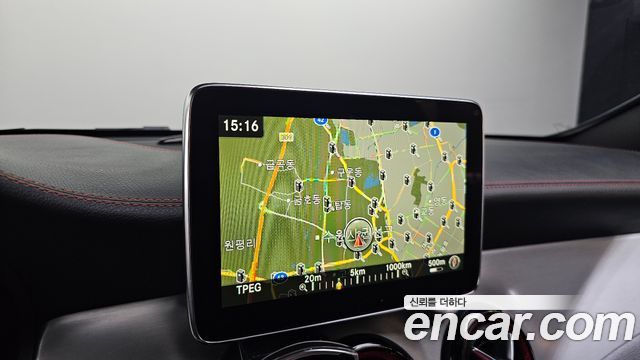Mercedes-Benz GLA-Class (X156) GLA45 AMG 4MATIC 2016 — фото 13