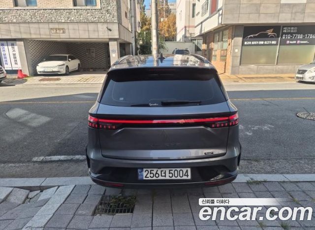 Renault Korea Grand Koleos 1.5 E-TECH Esprit Alphine 2WD 2025 — фото 2