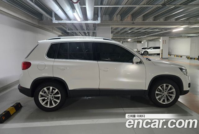 Volkswagen Tiguan 2.0 TDI Comfort 5N