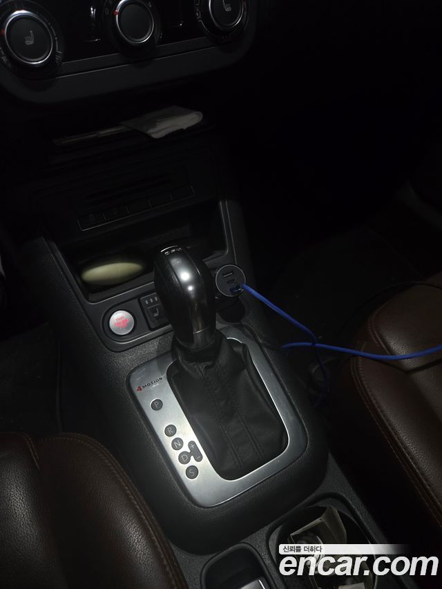 Volkswagen Tiguan 2.0 TDI Comfort 5N 2014 — фото 9