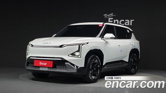 Kia EV5 Long Range 2WD Earth 2026 — фото 1