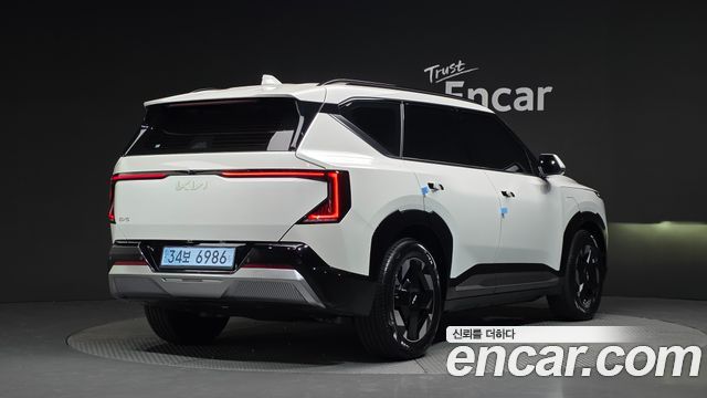 Kia EV5 Long Range 2WD Earth 2026 — фото 2