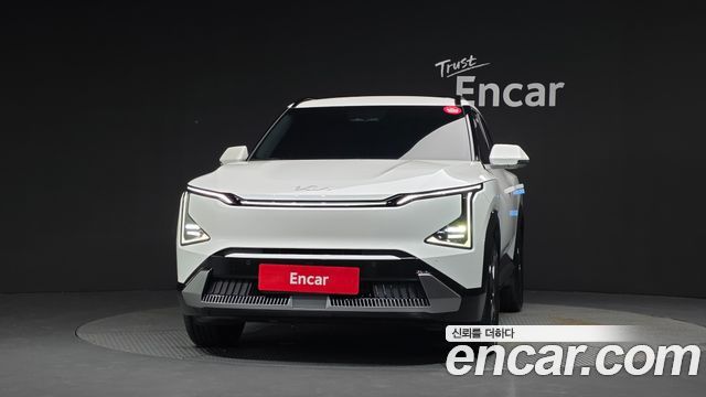 Kia EV5 Long Range 2WD Earth 2026 — фото 3