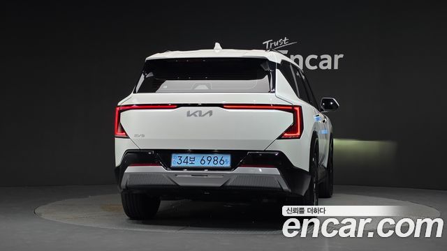 Kia EV5 Long Range 2WD Earth 2026 — фото 4