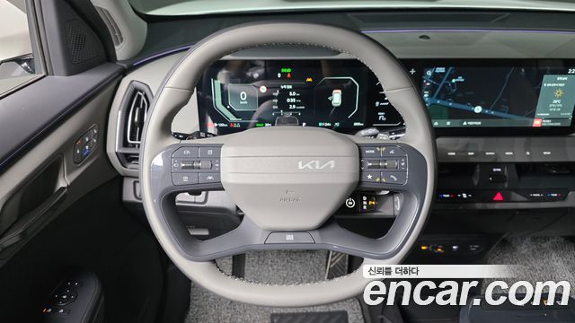 Kia EV5 Long Range 2WD Earth 2026 — фото 13