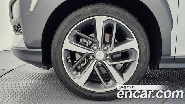 Hyundai Kona 1.6 Turbo 2WD Premium 2020 — фото 5