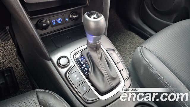 Hyundai Kona 1.6 Turbo 2WD Premium 2020 — фото 9