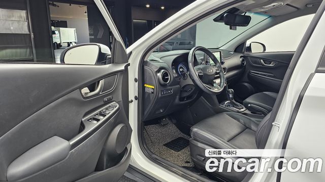 Hyundai Kona 1.6 Turbo 2WD Premium 2020 — фото 10