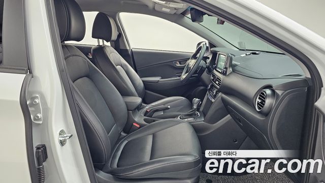 Hyundai Kona 1.6 Turbo 2WD Premium 2020 — фото 11