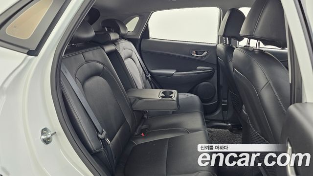 Hyundai Kona 1.6 Turbo 2WD Premium 2020 — фото 12