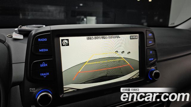 Hyundai Kona 1.6 Turbo 2WD Premium 2020 — фото 15