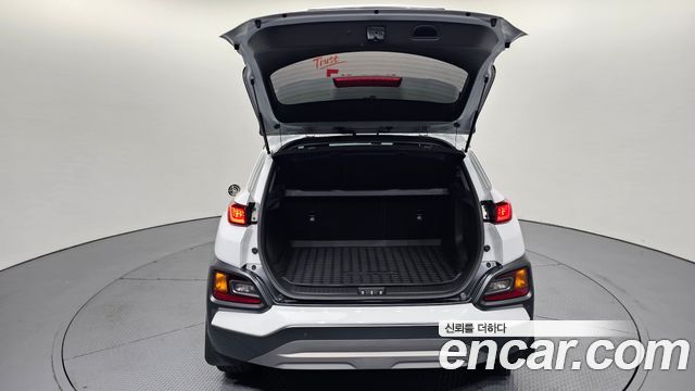Hyundai Kona 1.6 Turbo 2WD Premium 2020 — фото 20