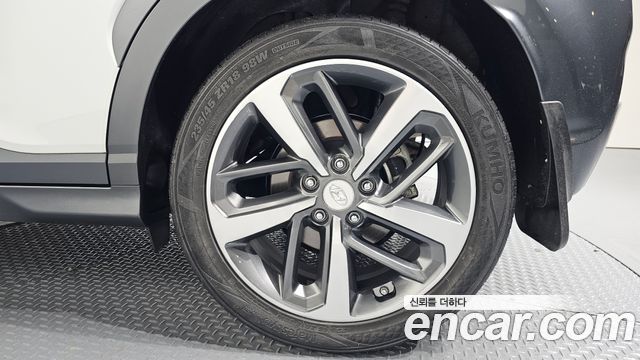 Hyundai Kona 1.6 Turbo 2WD Premium 2020 — фото 21