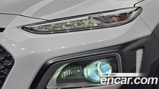 Hyundai Kona 1.6 Turbo 2WD Premium 2020 — фото 22