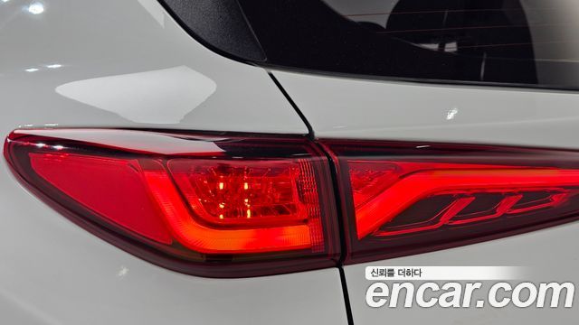 Hyundai Kona 1.6 Turbo 2WD Premium 2020 — фото 23