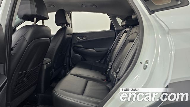 Hyundai Kona 1.6 Turbo 2WD Premium 2020 — фото 26
